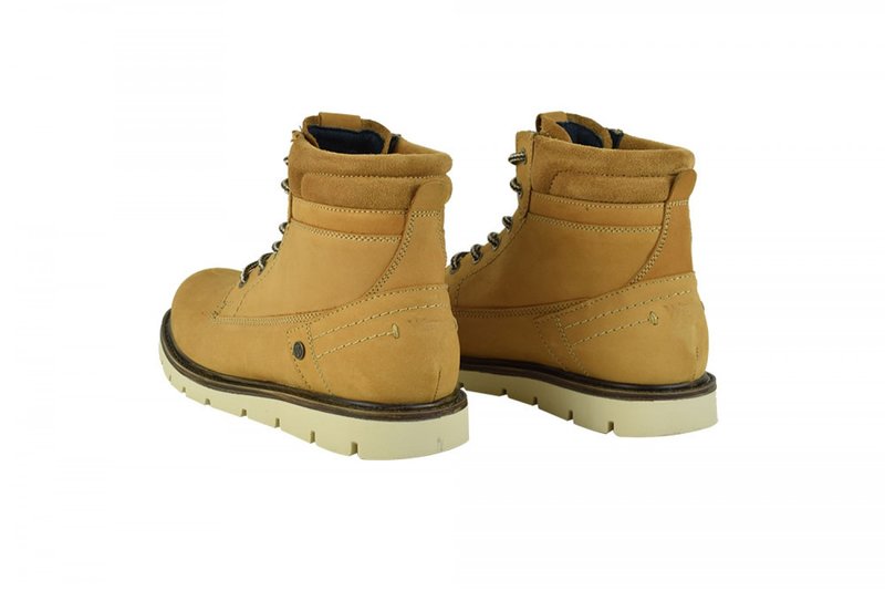 Ghete piele naturala Wrangler Tucson