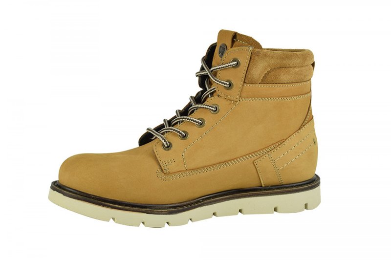 Ghete piele naturala Wrangler Tucson